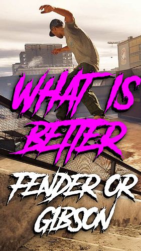 What Is the Better Bass, Fender or Gibson. ?
.
.
.
.
.
.
.
.
.
#fender #gibson #shortsanity #youtubeShorts #trending.
#viral ...