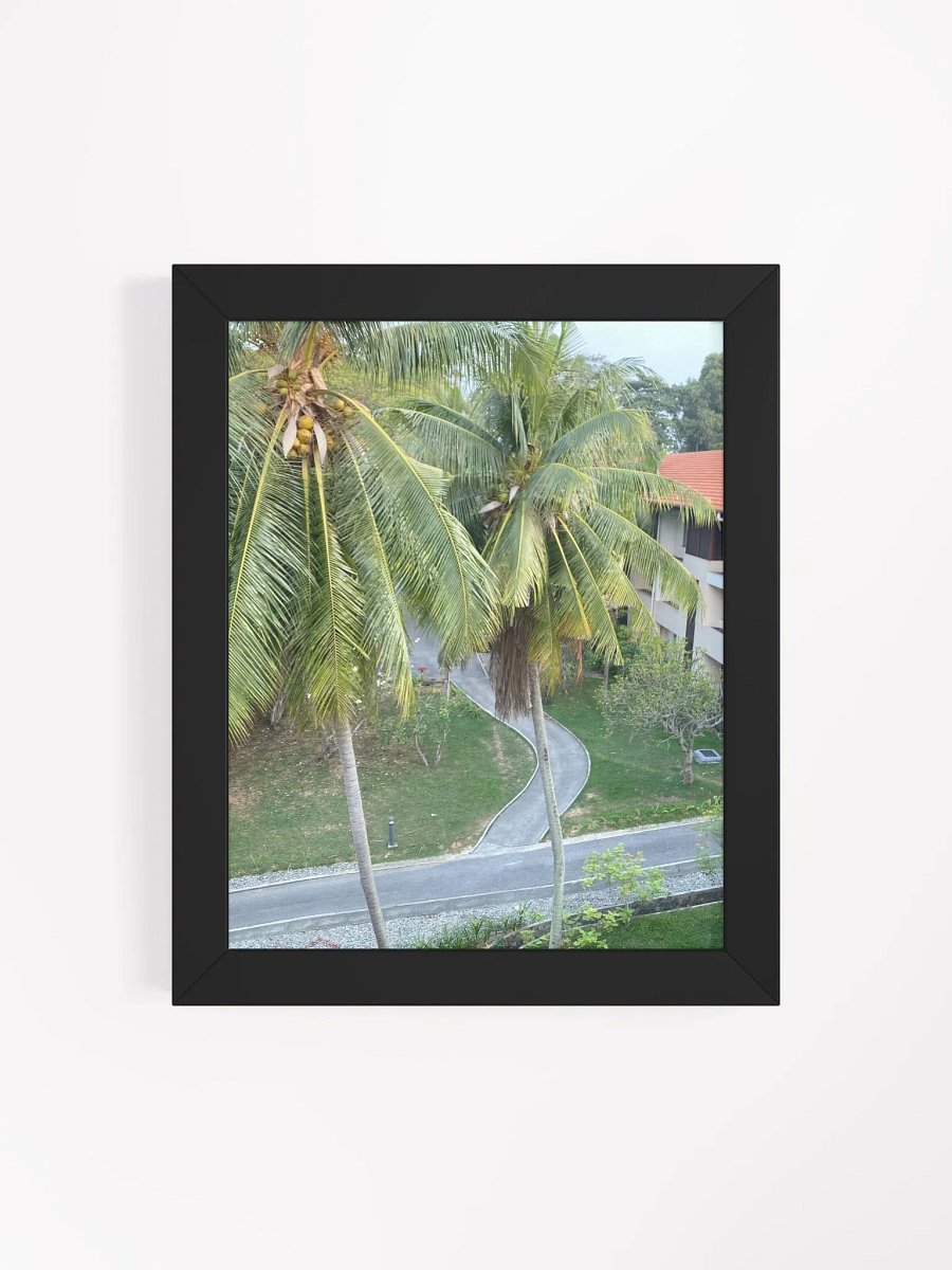 Sofitel Sentosa – Framed Photograph of Singapore’s Hidden Oasis product image (12)