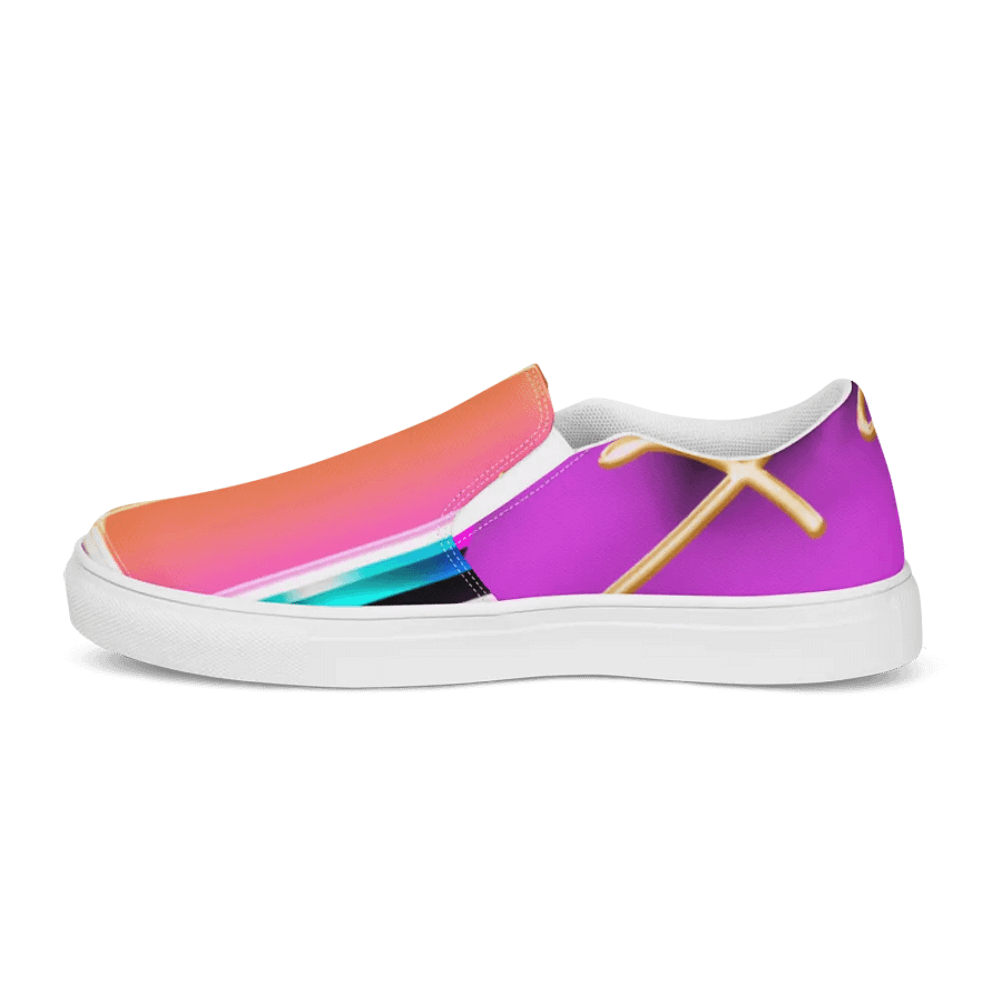 Neon FX Signature Slip-Ons product image (9)