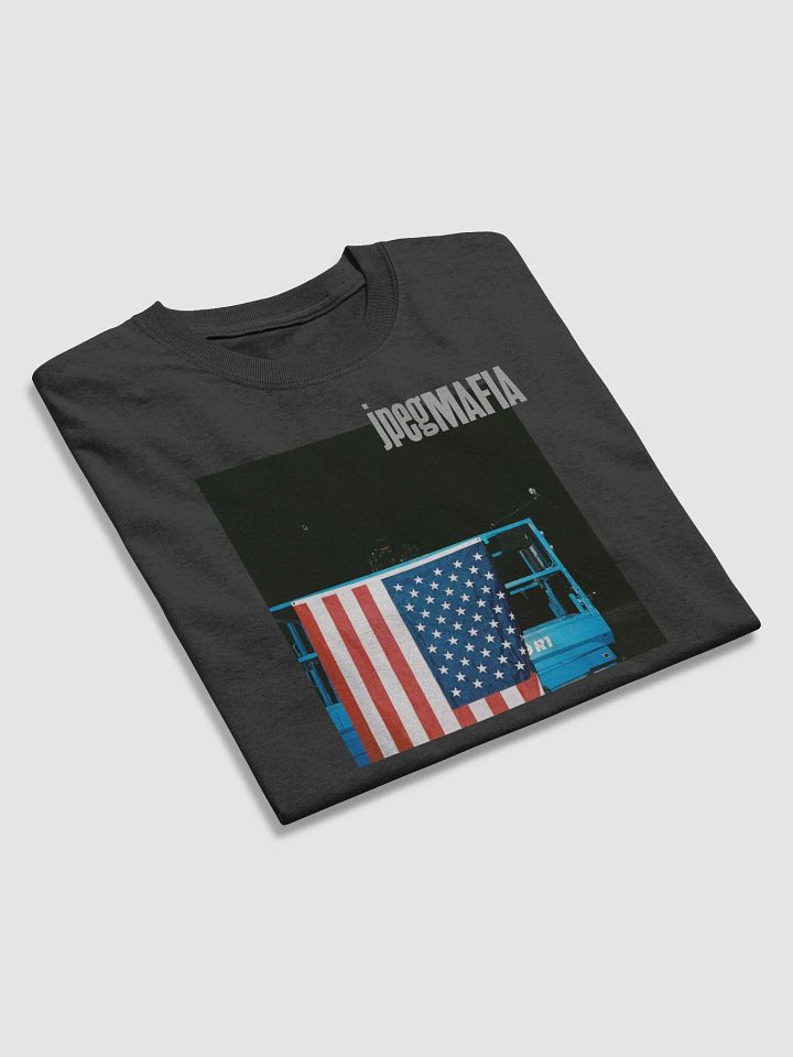 PROTECT THE CROSS jpegmafia Tshirt product image (6)