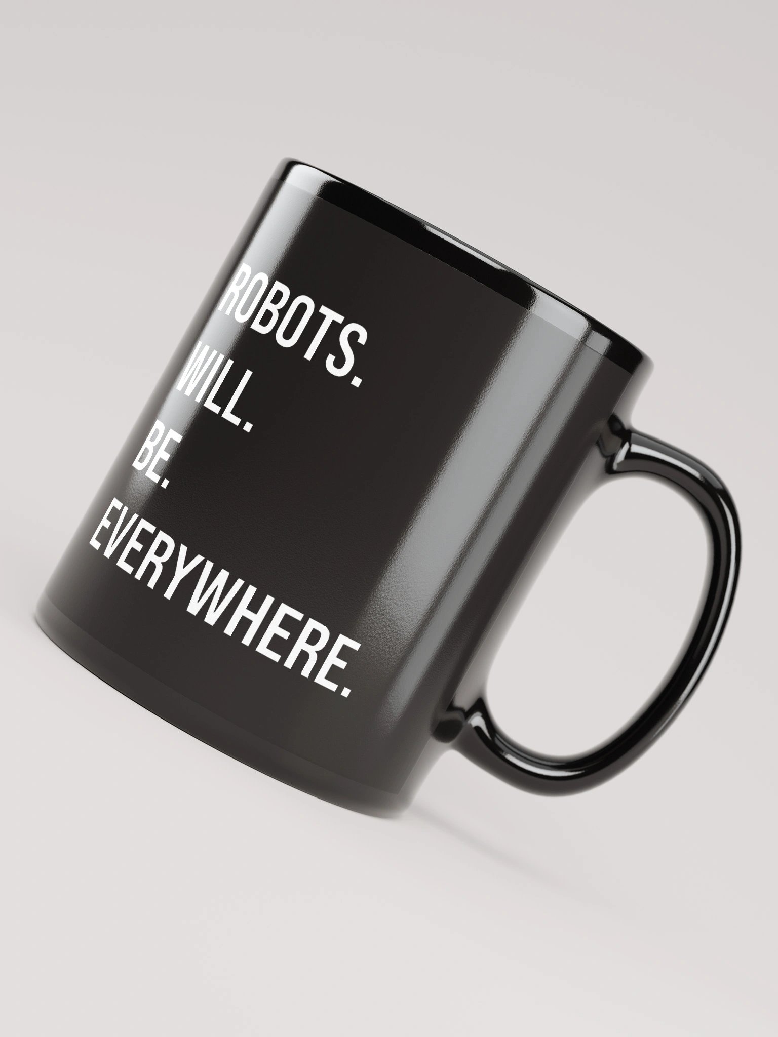 Robots Everywhere Mug product image (7)