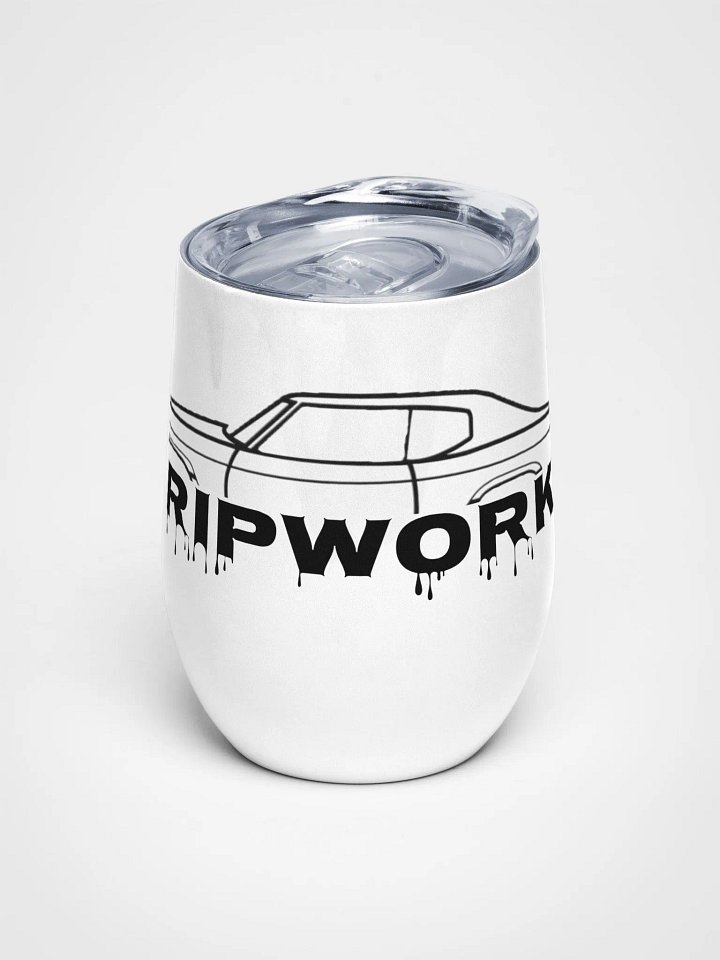 Vintage Car Line Drawing Print product image (1)