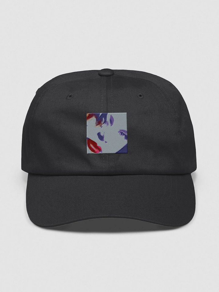 John DeNicola - She Said Embroidered Baseball Cap product image (1)
