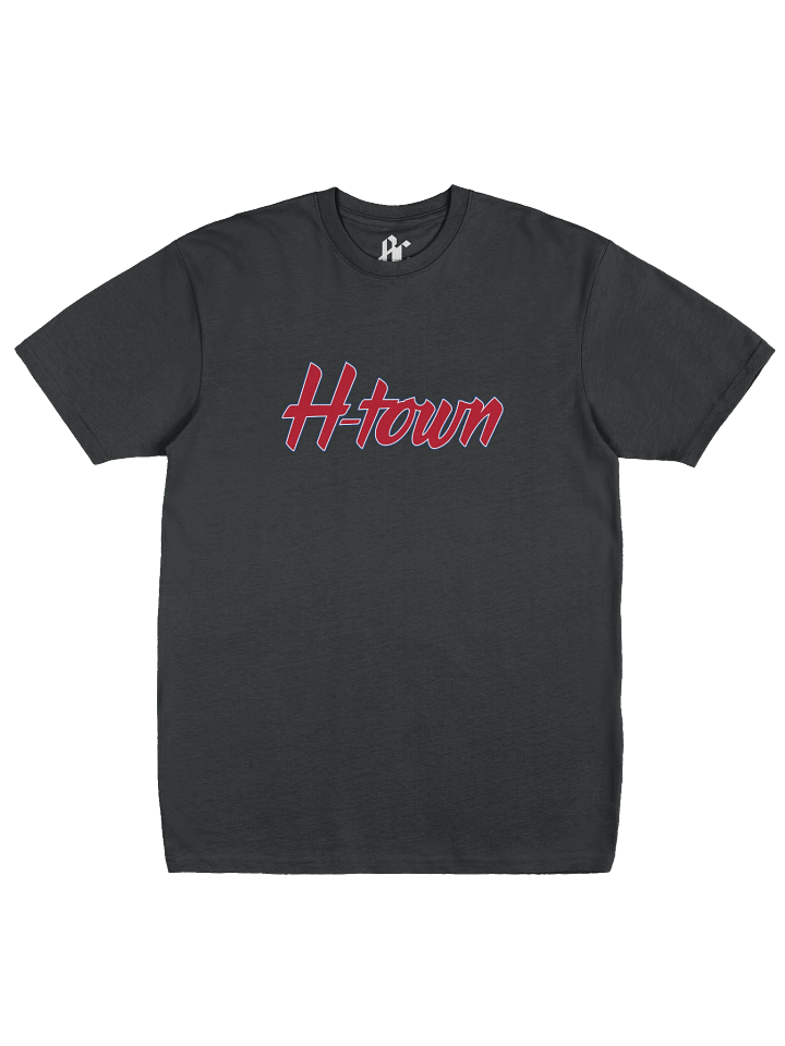 H-Town Coogs Heavyweight Tee product image (1)