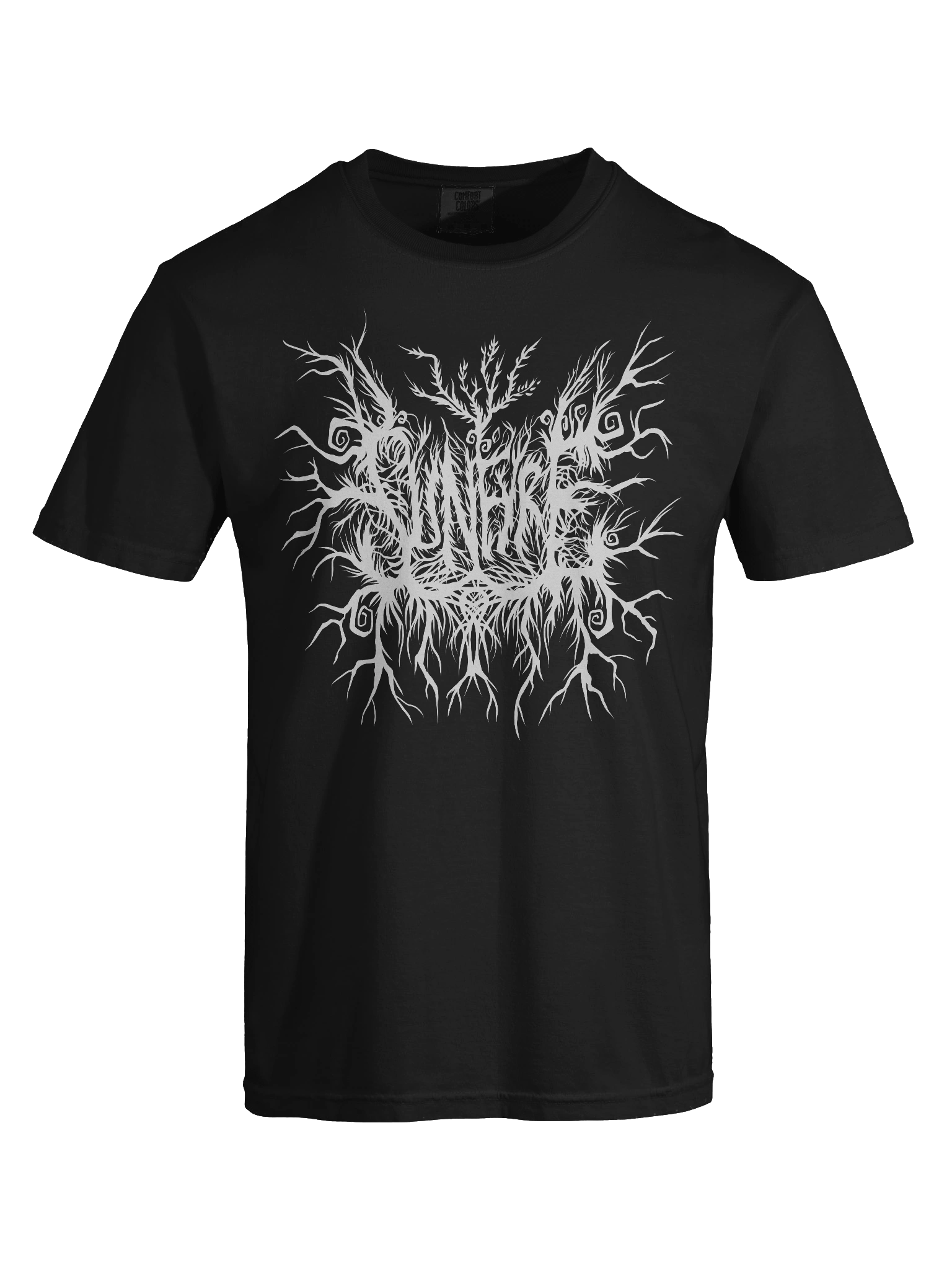 Sunfyre Metal Logo Tee product image (7)