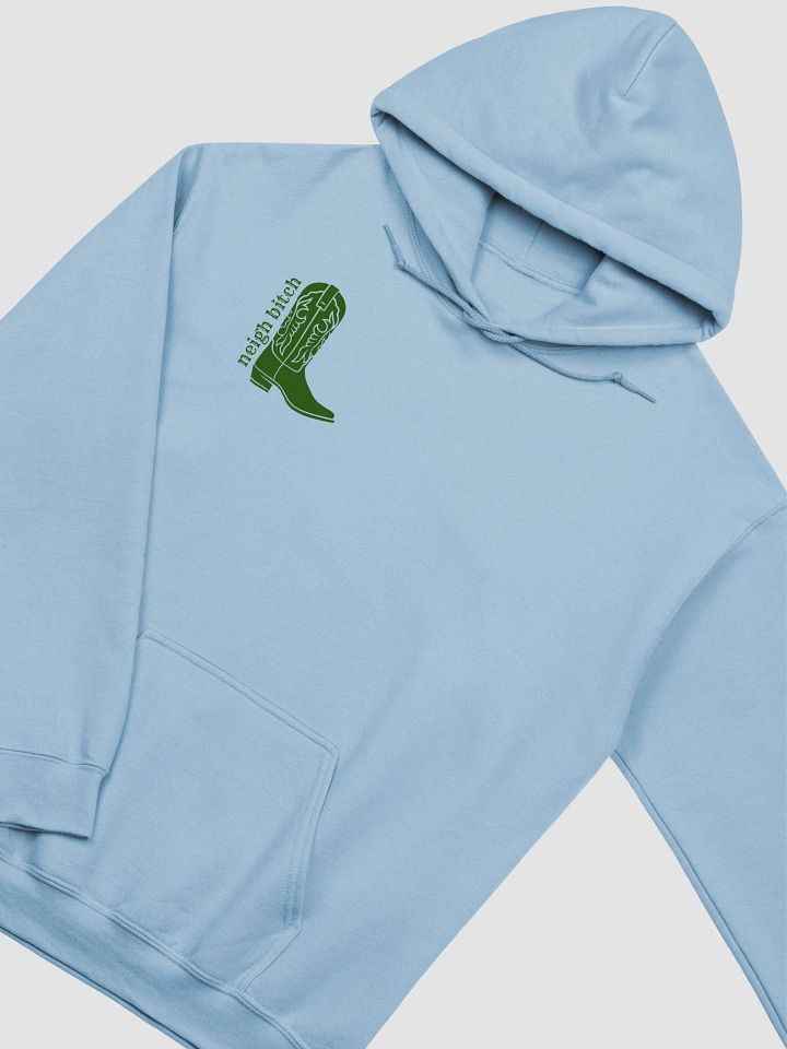 Neigh Bitch Hoodie! product image (1)