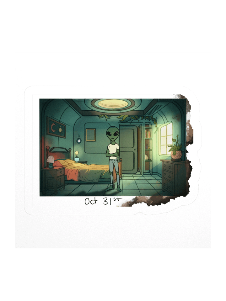 lost Image sticker product image (1)