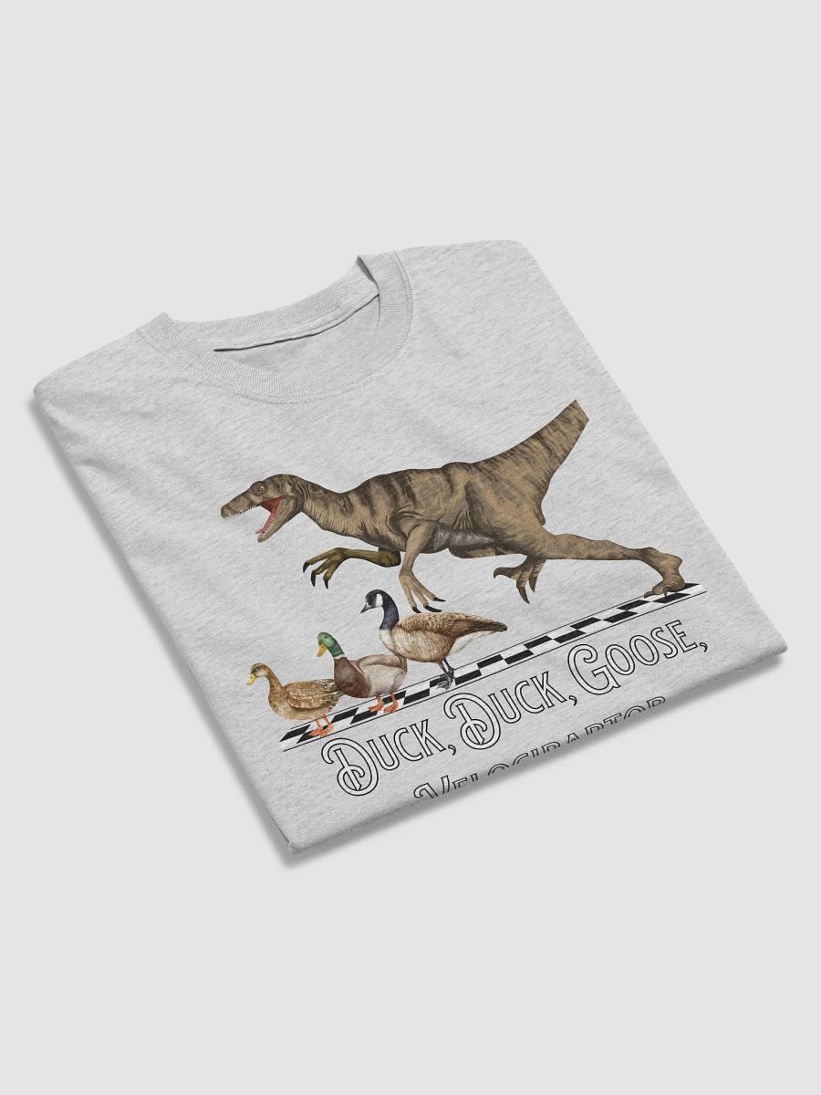 Duck, Duck Goose, Velociraptor product image (6)