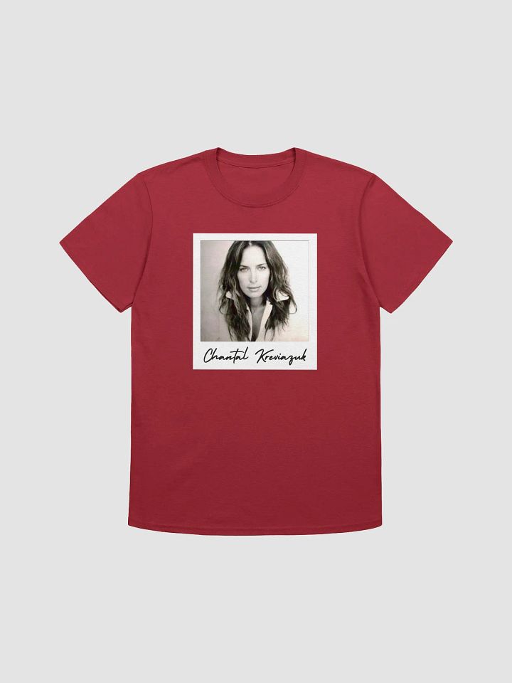 *WHAT IF IT ALL MEANS SOMETHING POLAROID TEE* product image (1)