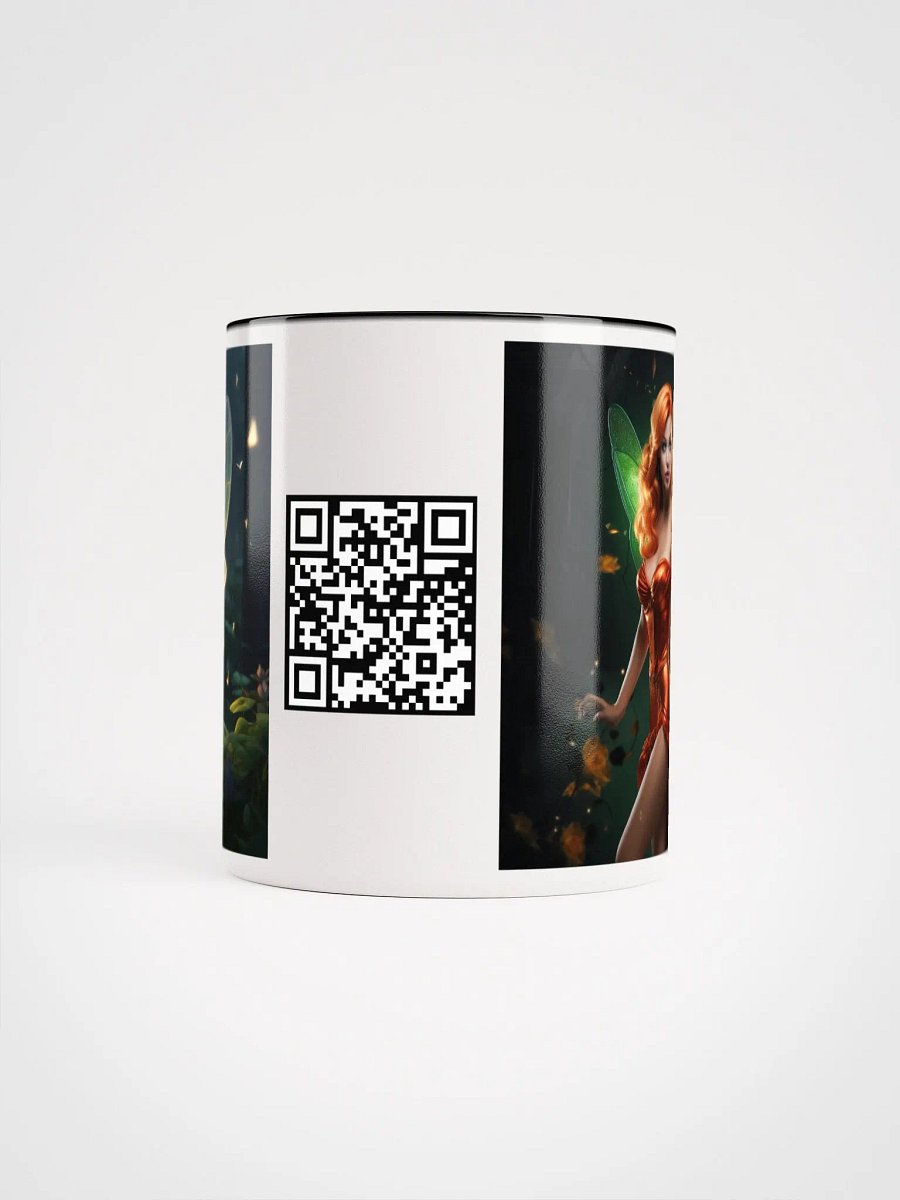 Naughty or Nice Ceramic Mug product image (3)