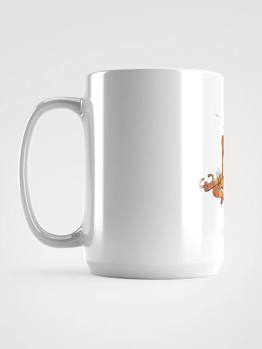 Dhalsim Street Fighter | White Mug product image (6)