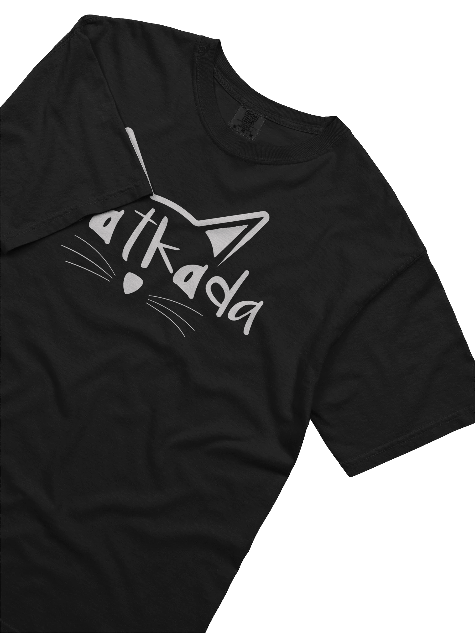 CATKADA LOGO T-SHIRT product image (5)