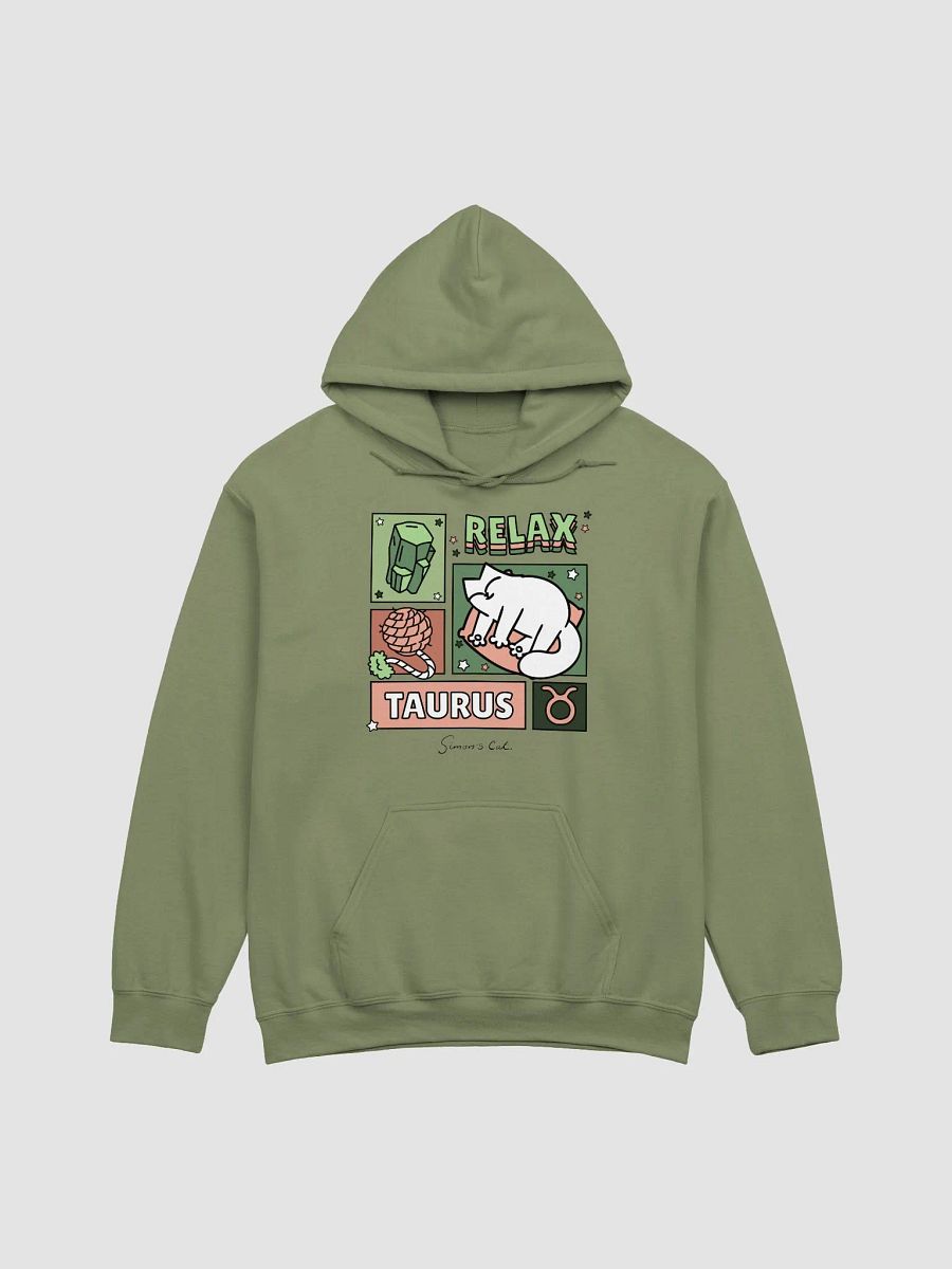 Taurus Hoodie product image (2)
