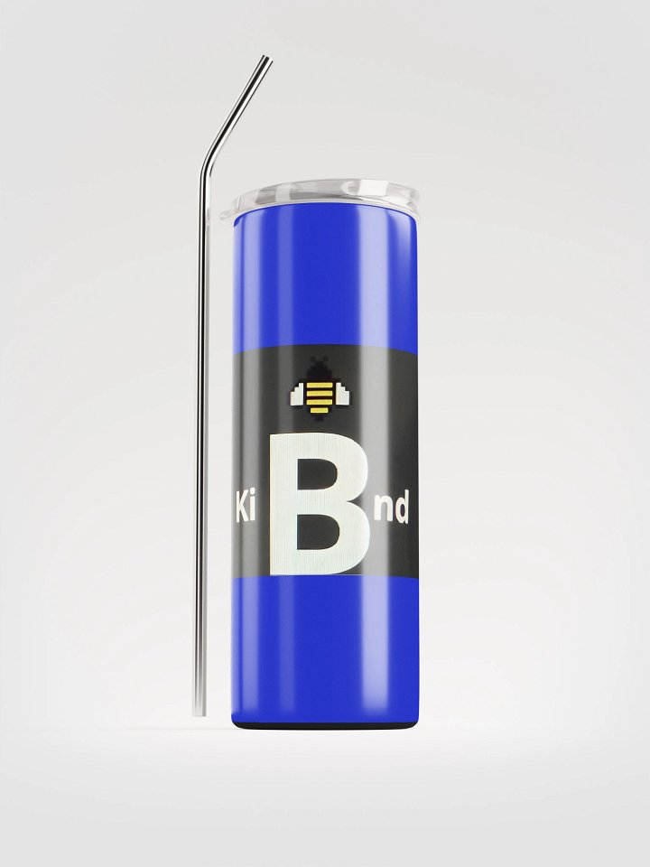 MSW Kindness Brand Ki B nd Tall Tumbler product image (1)