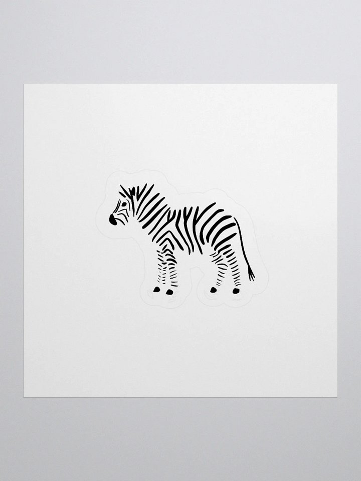 zebra sticker product image (1)