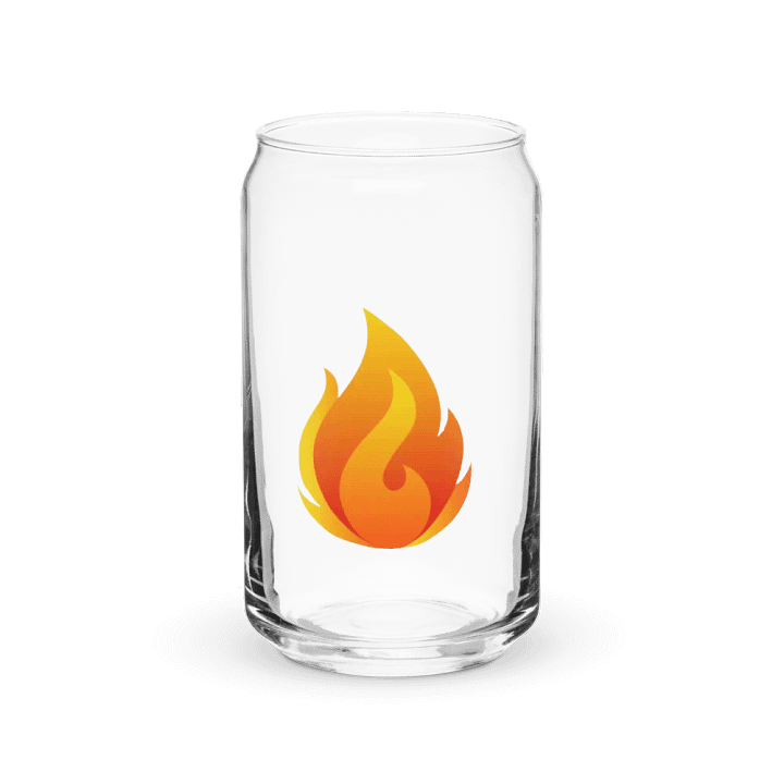 Can-Shaped Glass product image (1)