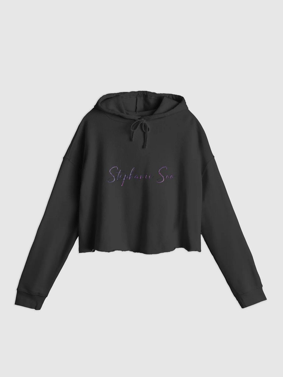 Independent Trading Co. Women’s Lightweight Cropped Hoodie 2 Printed From $30.99 no minimum +3 product image (1)