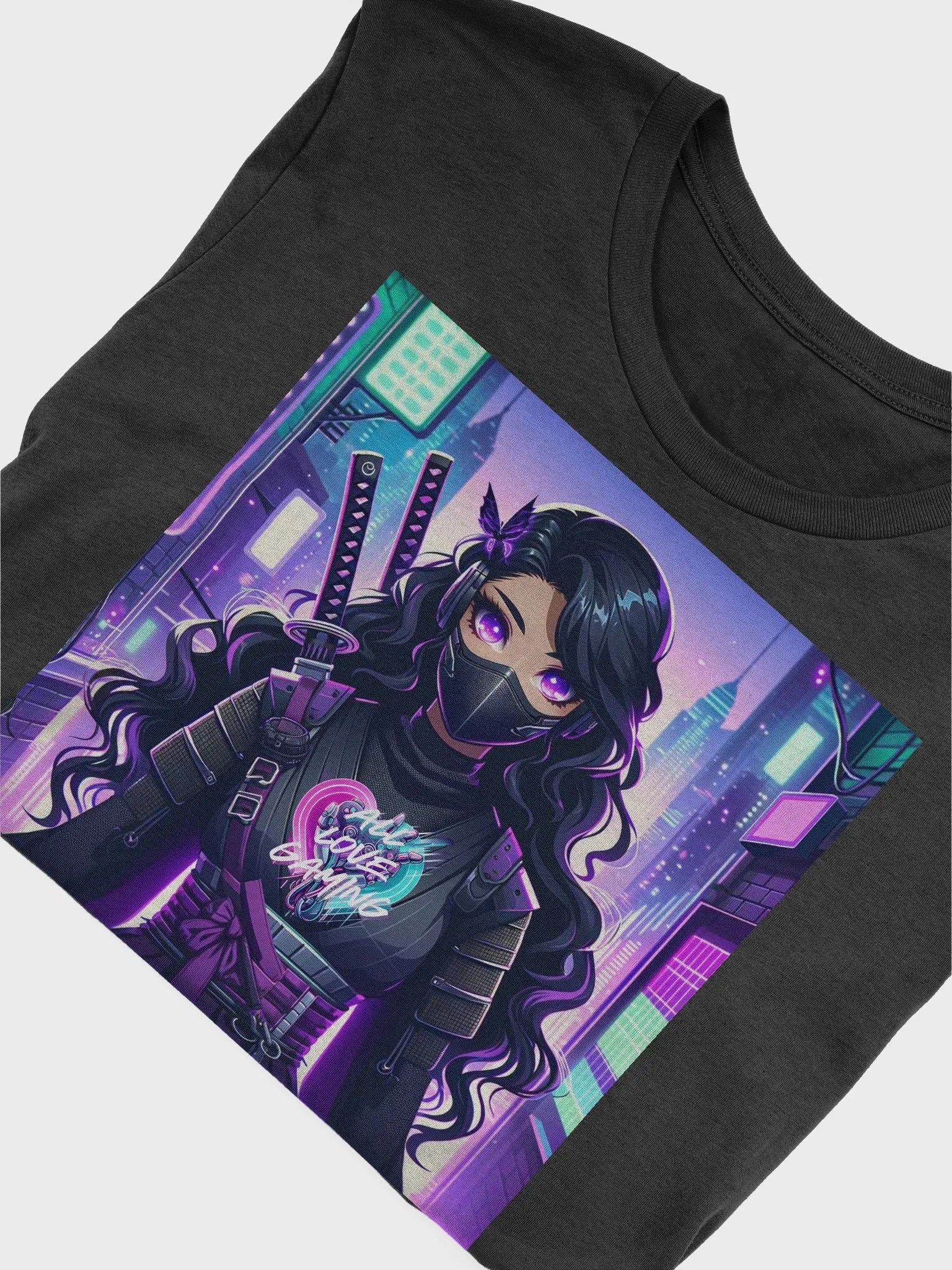 ALG Cyberpunk Ninja Rina product image (5)