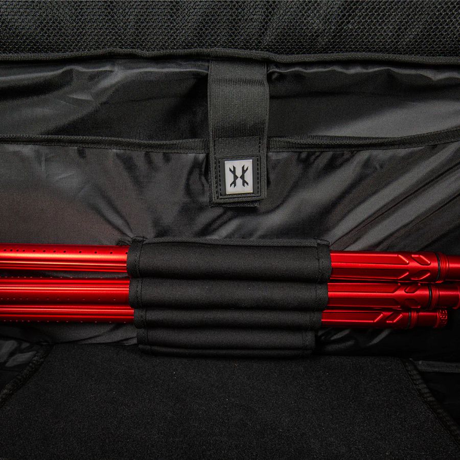 Expand 75L - Roller Gear Bag - Tropical Skull product image (12)