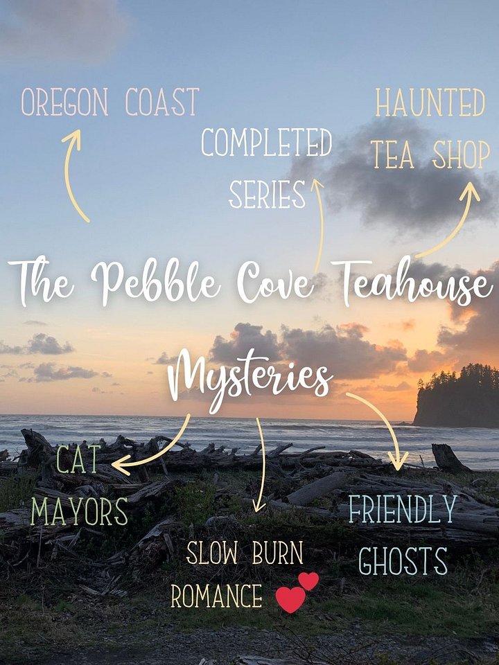 Matcha Do About Murder, Pebble Cove Book 2 product image (2)