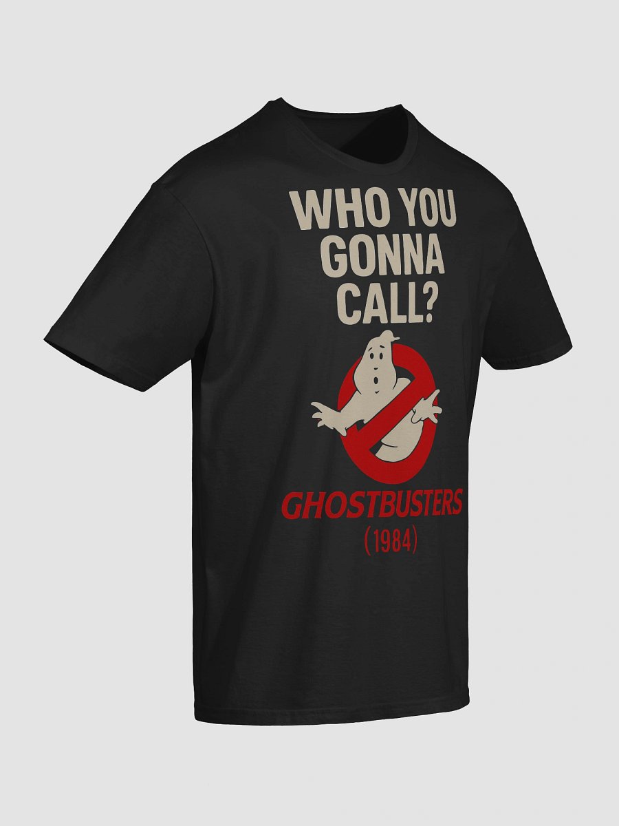 Who You Gonna Call? T-Shirt product image (4)