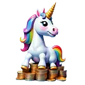 Unicorn Fart Dust Merch