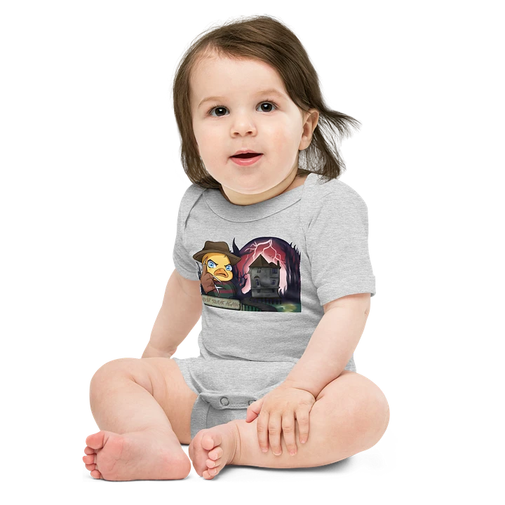 Freddy Ducker Onesie product image (2)