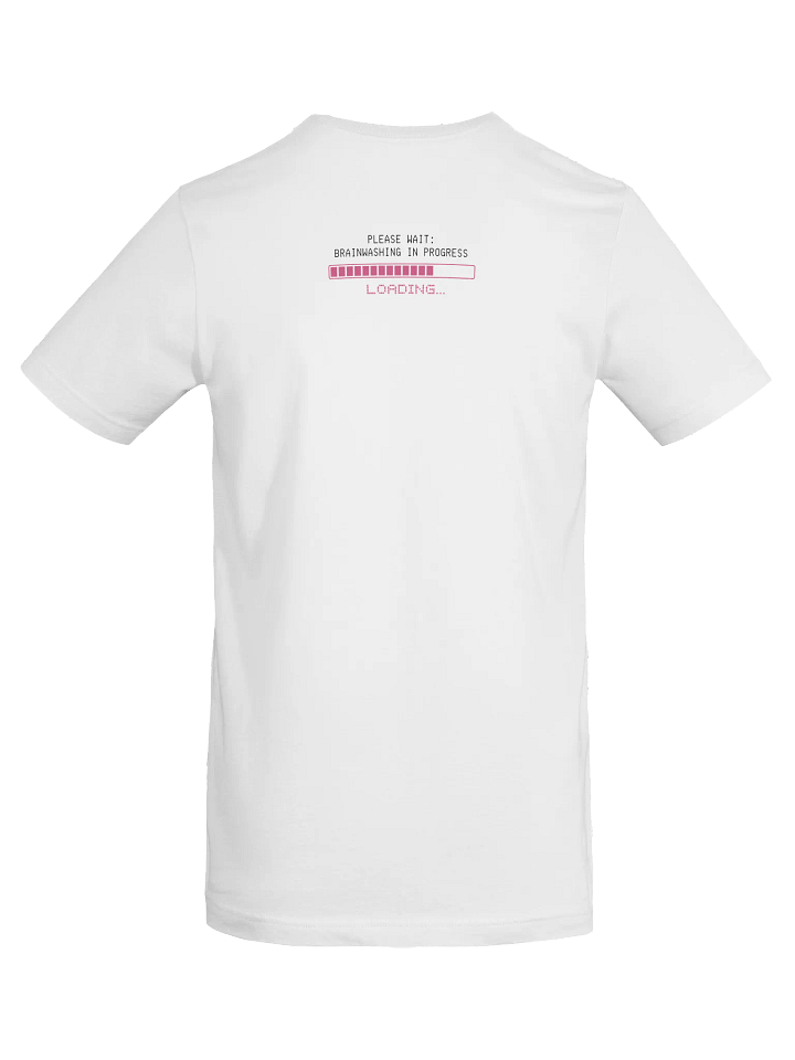 Scheduled Programming: Designer Tee product image (2)
