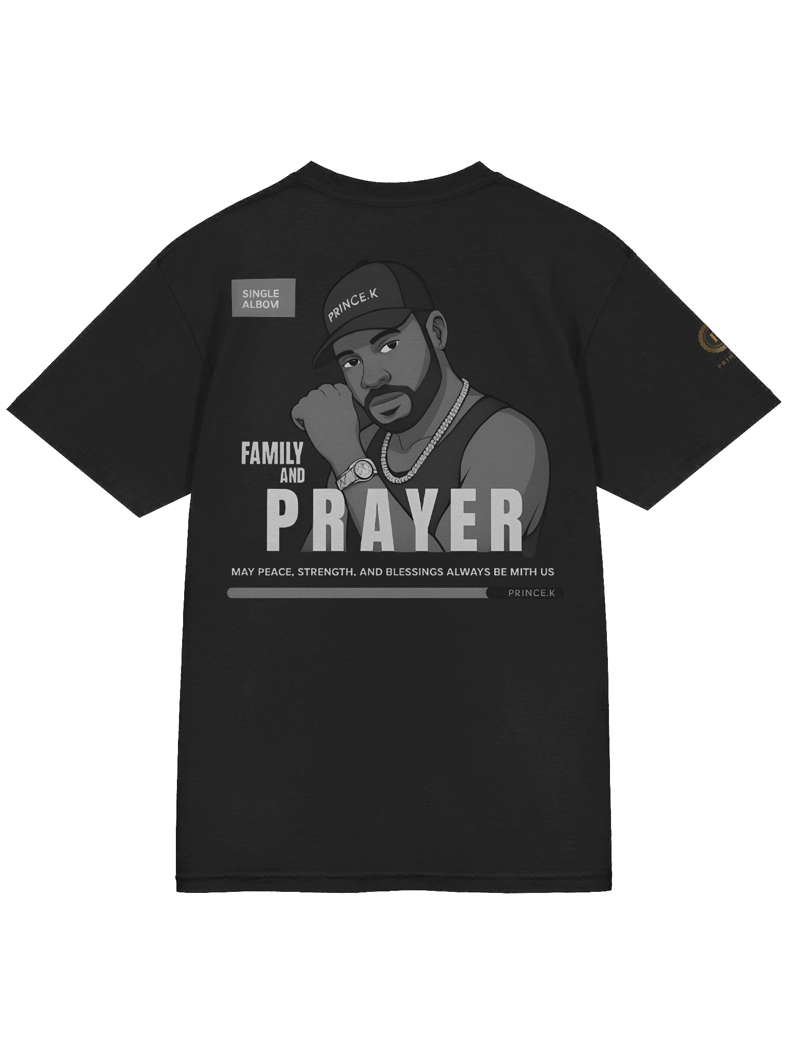 HANNEY AND PRAYER Cap and Tank Top Set product image (4)