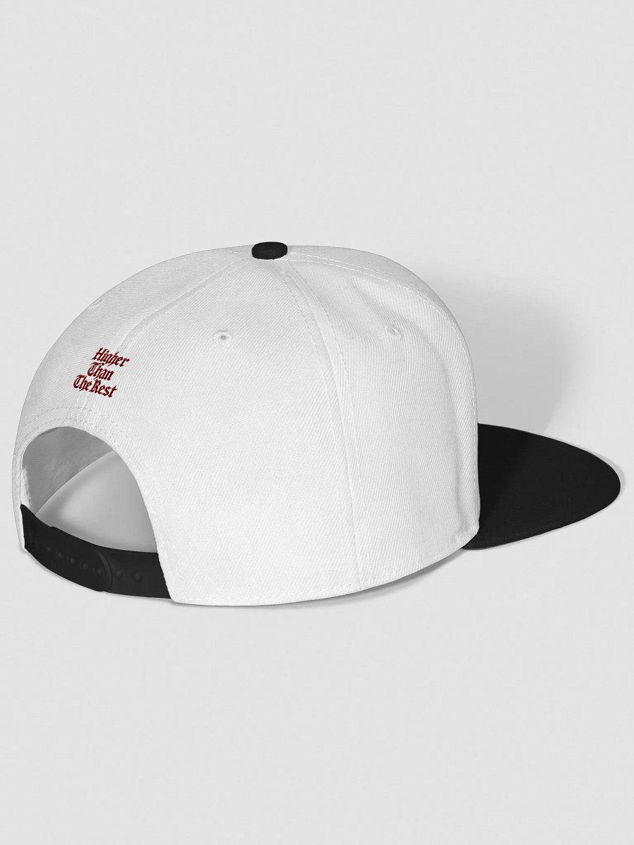 Satellite Society Carolina Hardwood: Big Spur Snapback Cap product image (5)