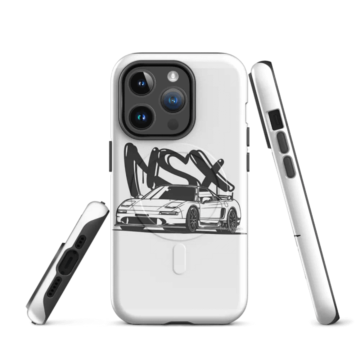 Graffiti NSX iPhone® Tough Case product image (3)