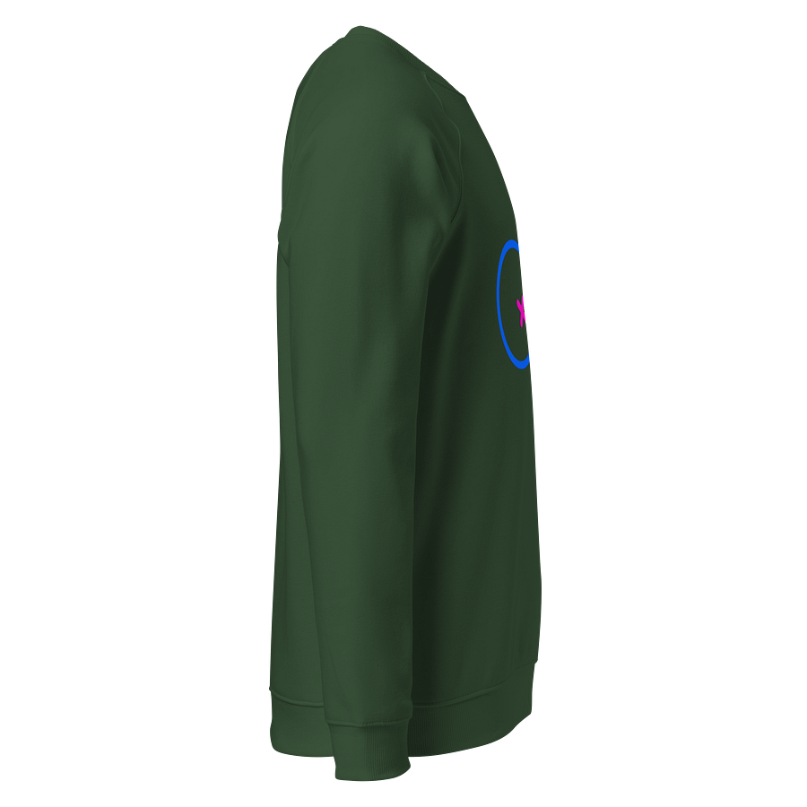 Interlinked Natural Gender Unisex Sweatshirt product image (4)
