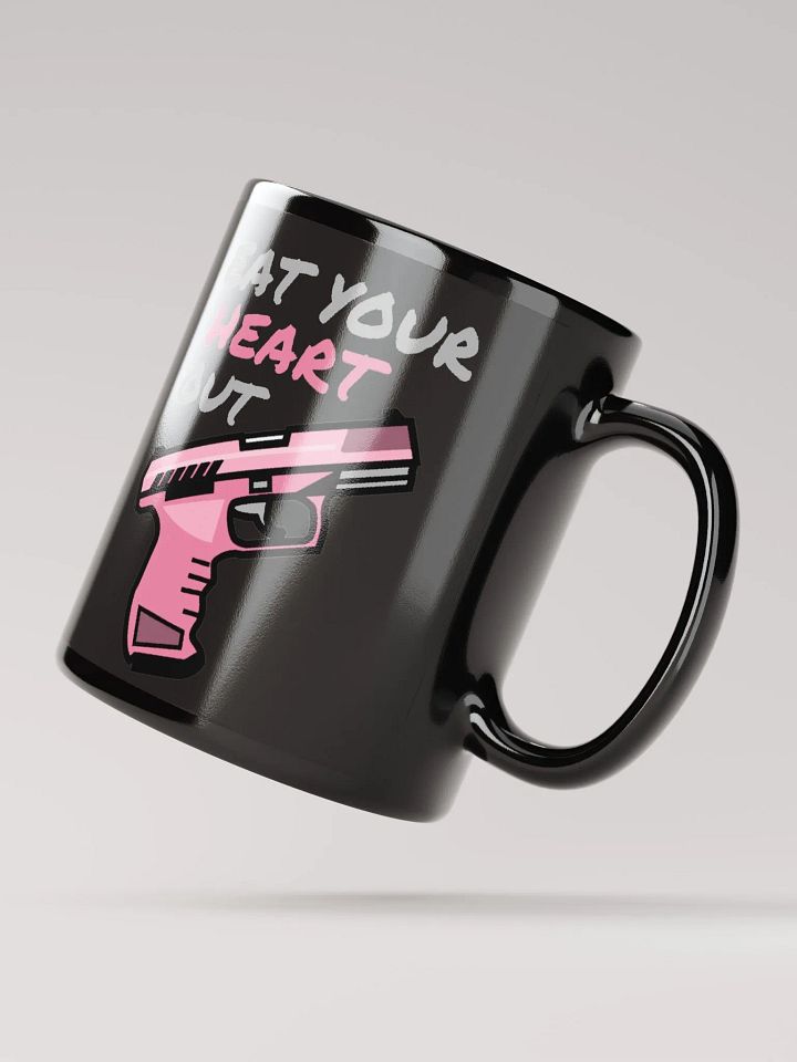 eat your heart out - mug product image (4)