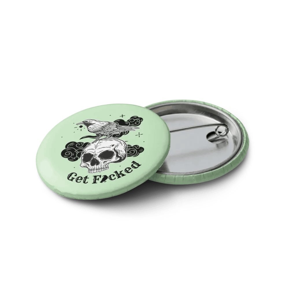 Pin Set of 5 (Green Background) product image (12)