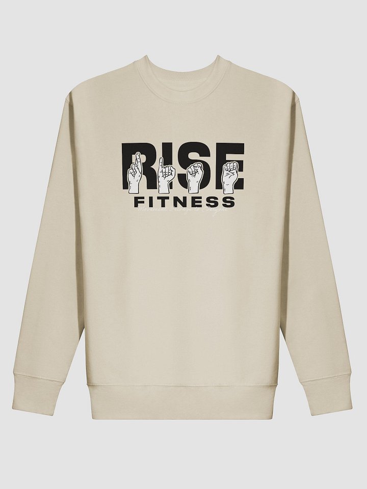 RISE ASL Crewneck product image (8)