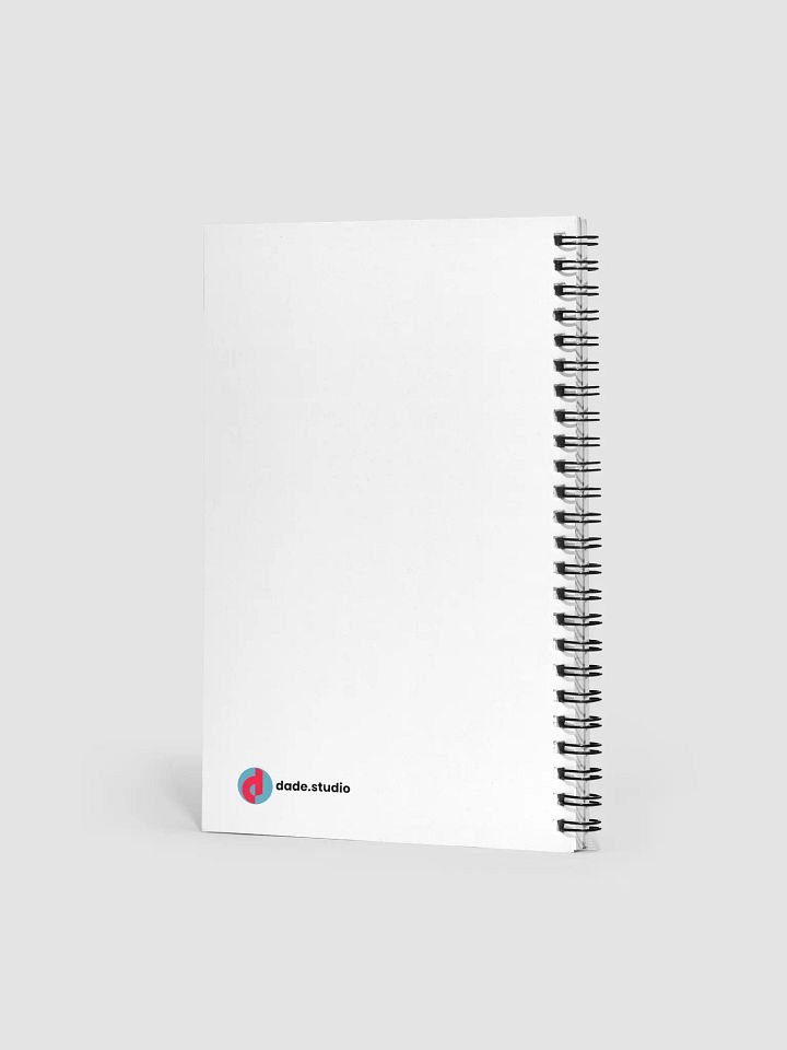 Cherry Blossom notebook product image (2)