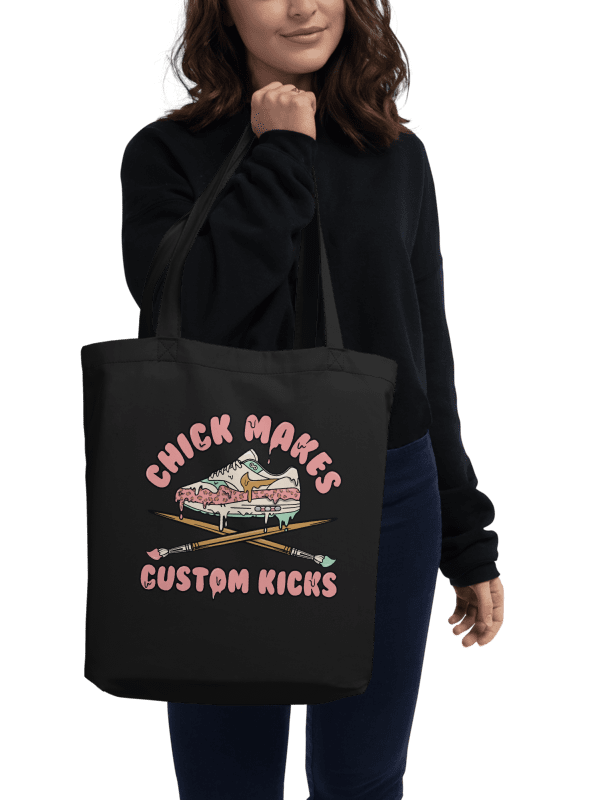 Customized Kicks Tote Bag product image (3)
