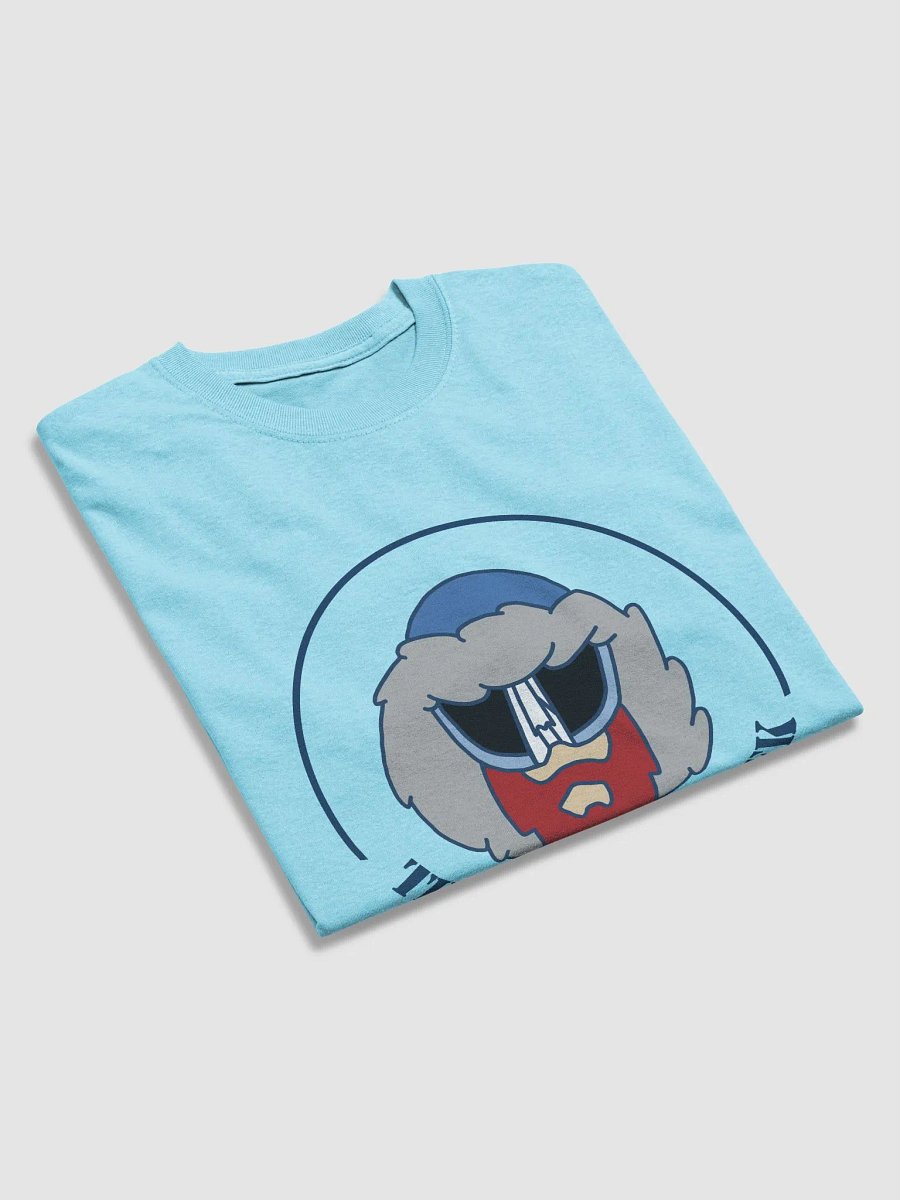 Glacial Geek Logo Tee product image (3)