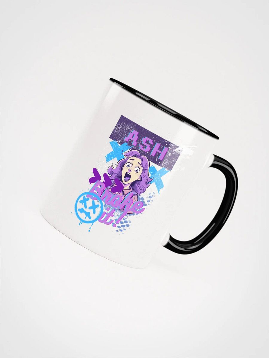 ASH broke it Mug product image (47)