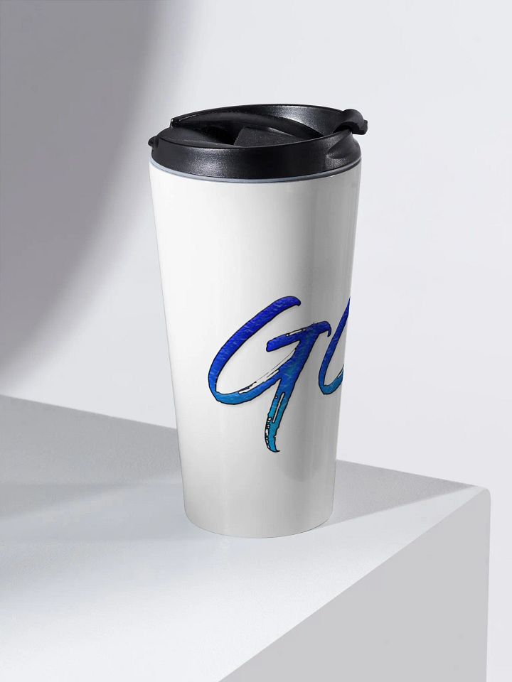 GGG Logo Travel Mug product image (2)