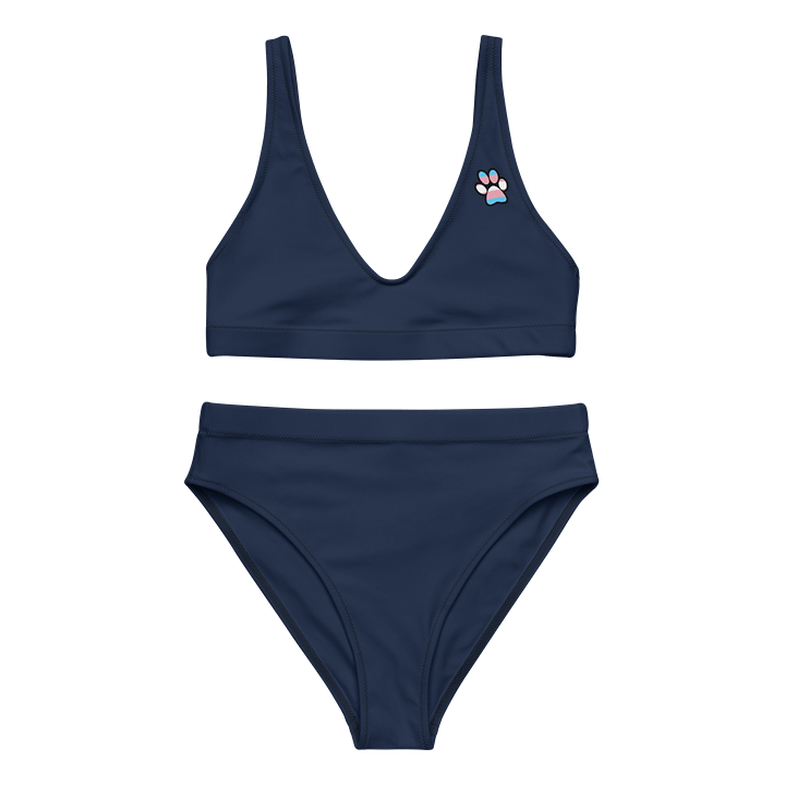 High waist 2 Piece Swimsuit product image (1)