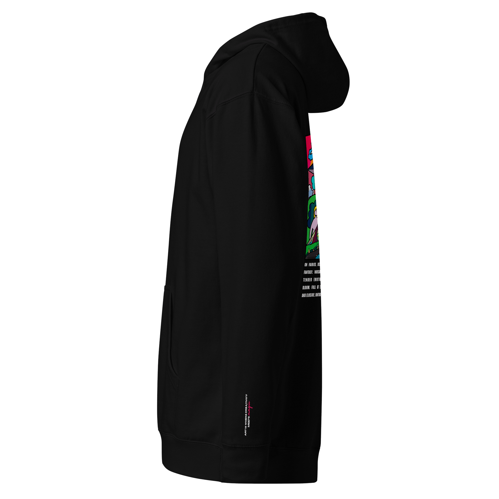 Fairy World Remixed | Collector's Edition Hoodie - FW01 product image (3)