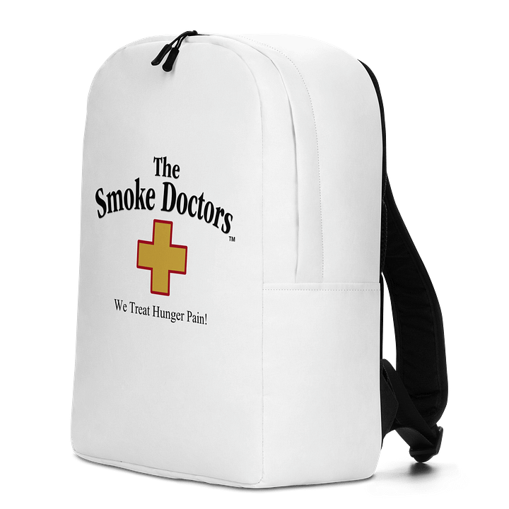 The Smoke Doctors Backpack product image (2)