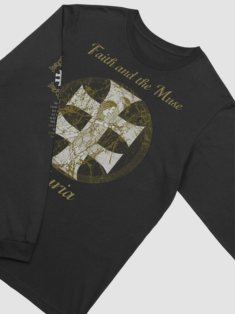 FAITH AND THE MUSE ELYRIA LONGSLEEVE product image (3)