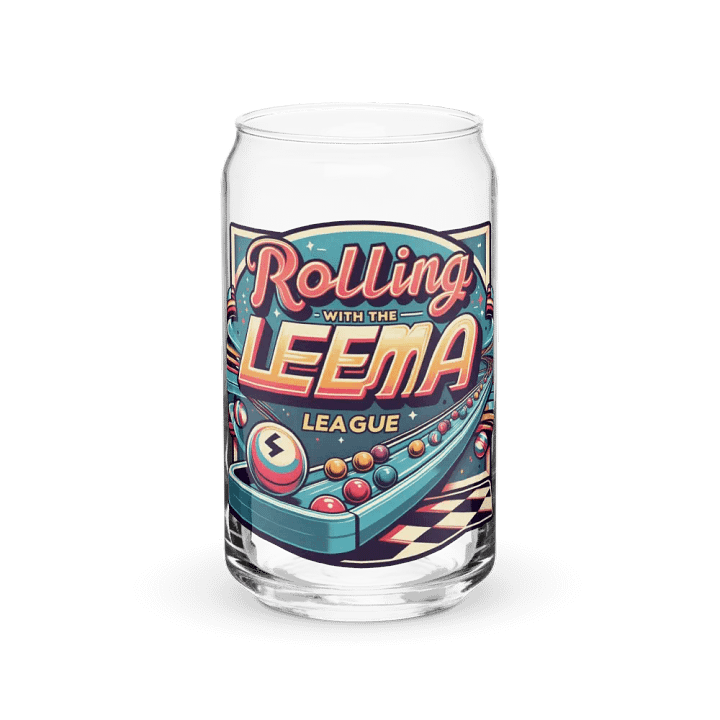 Rolling with the Leema League GLASS product image (1)
