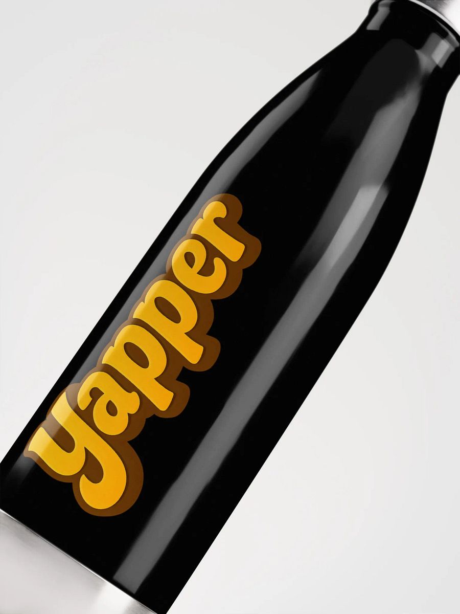 Yapper Stainless Steel Water Bottle product image (5)