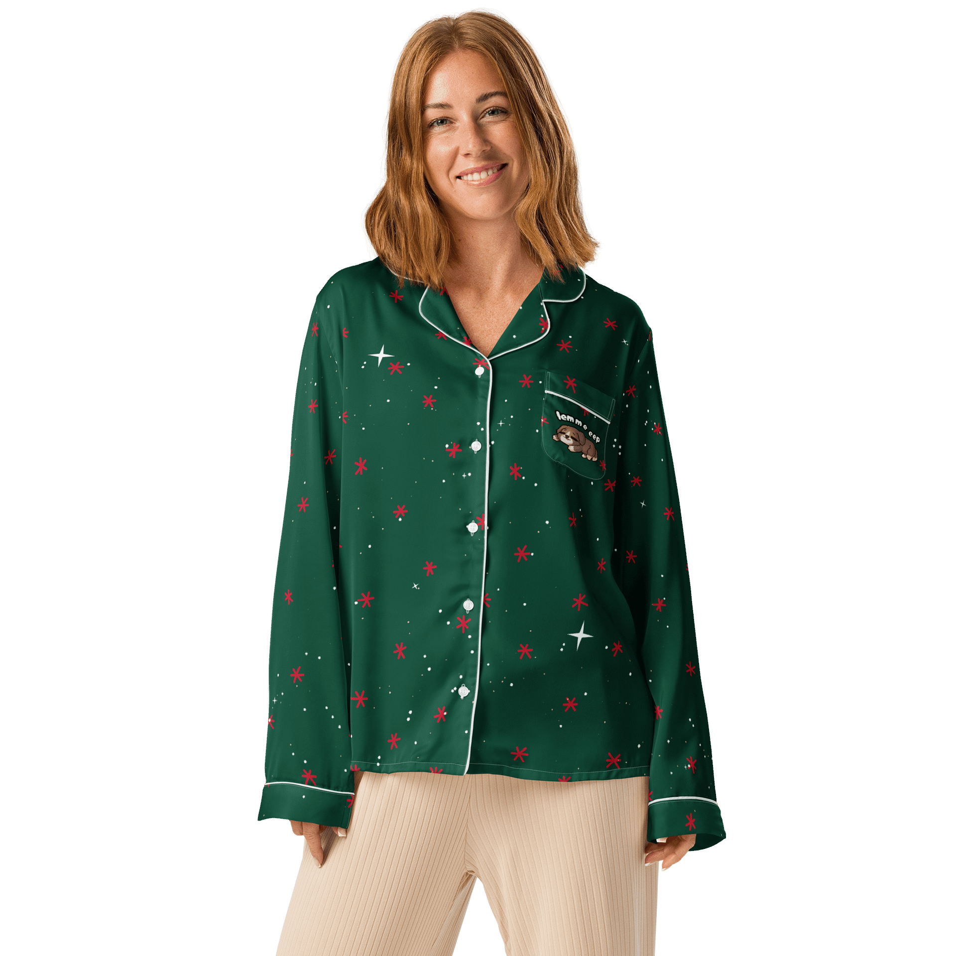 Green Eepy Long Sleeve product image (1)