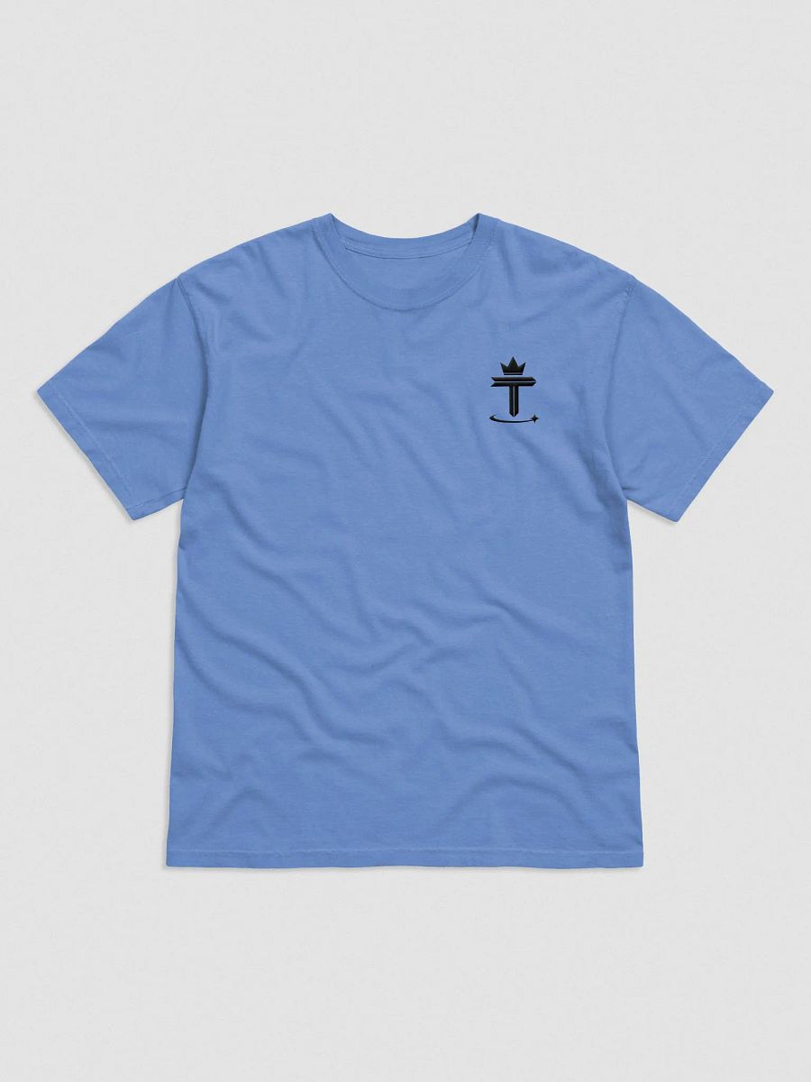 Timely Team & Co. Logo T-Shirt (Black Logo) product image (4)