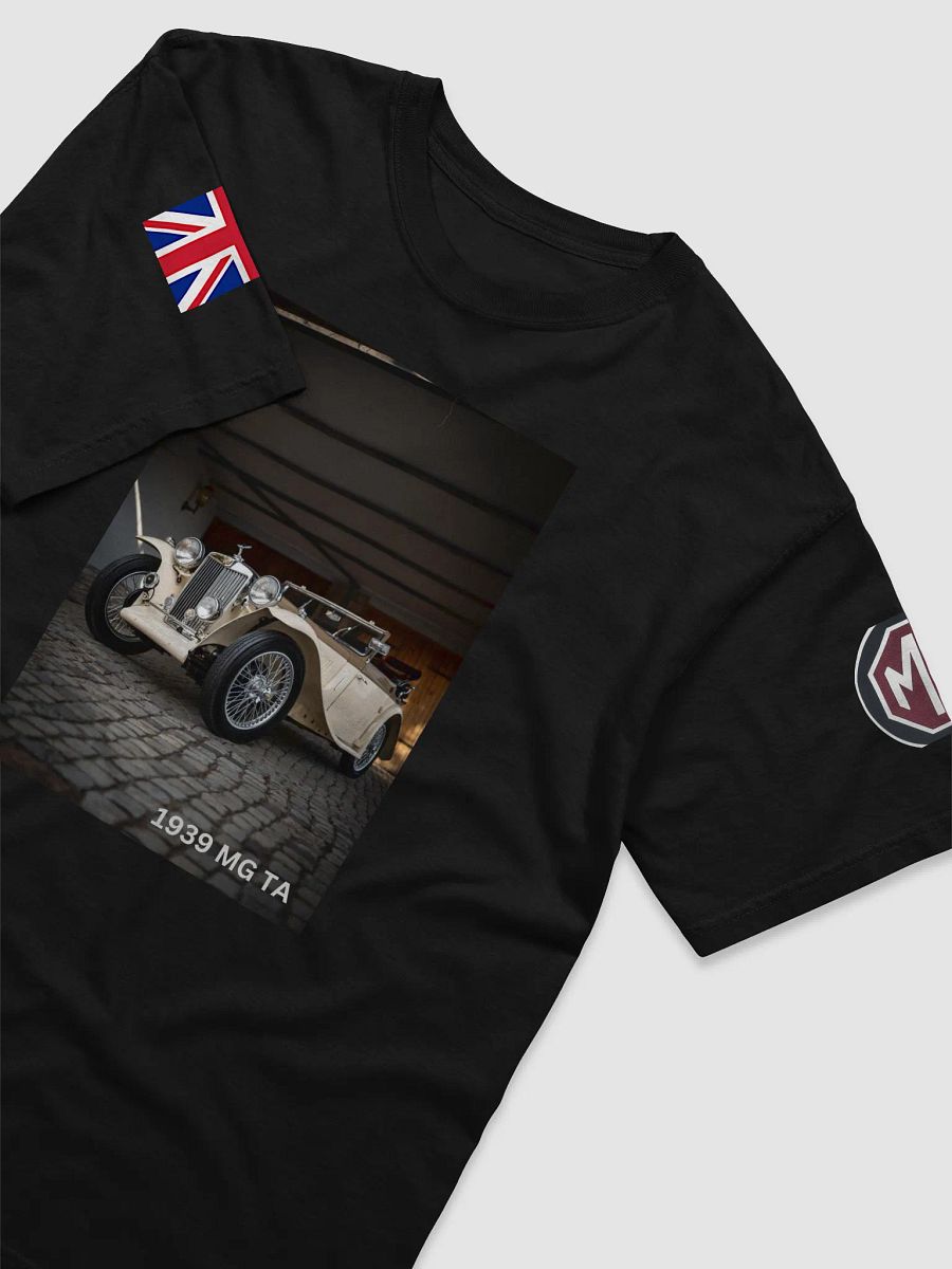 1939 MG TA product image (5)