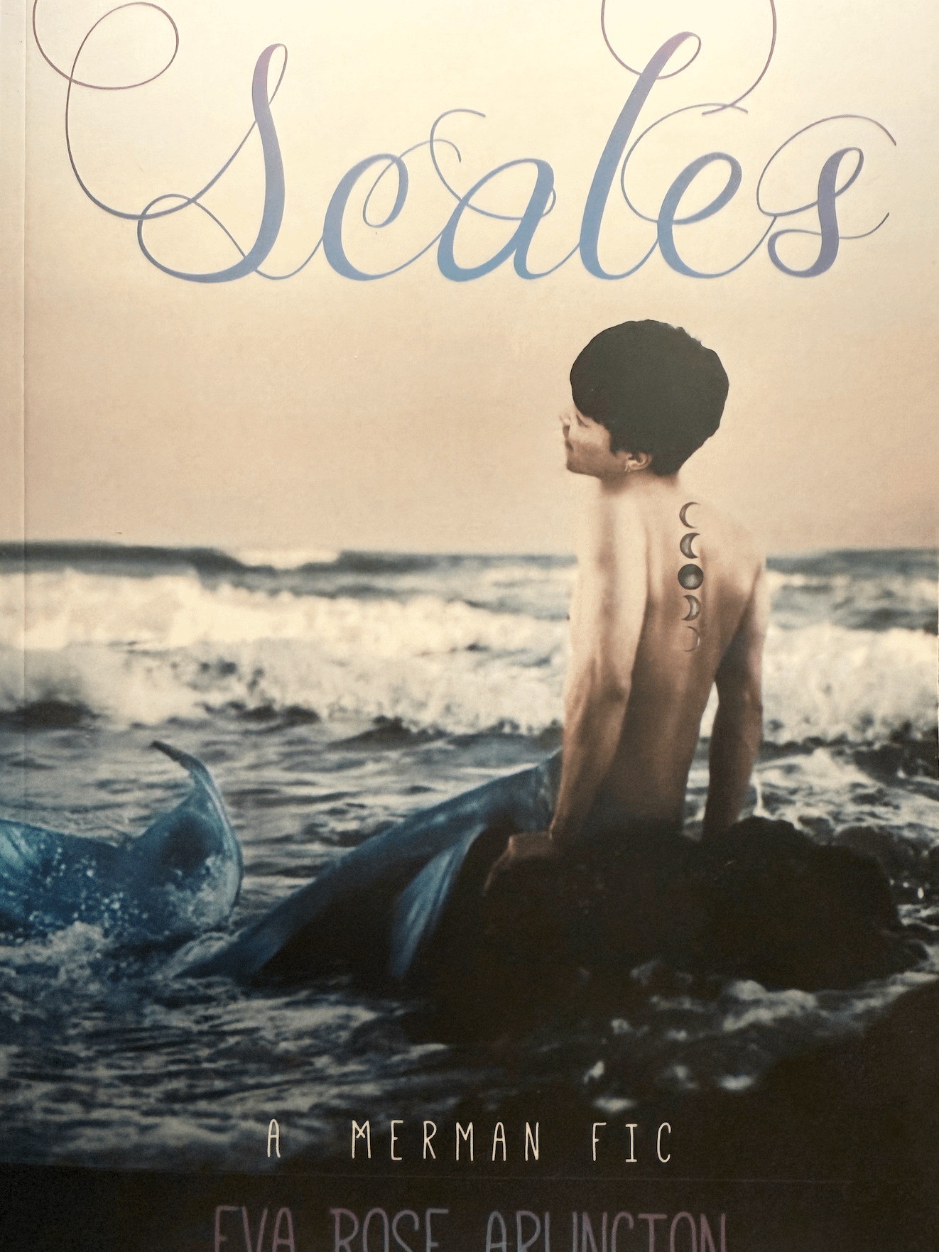 Scales | Physical Book product image (1)